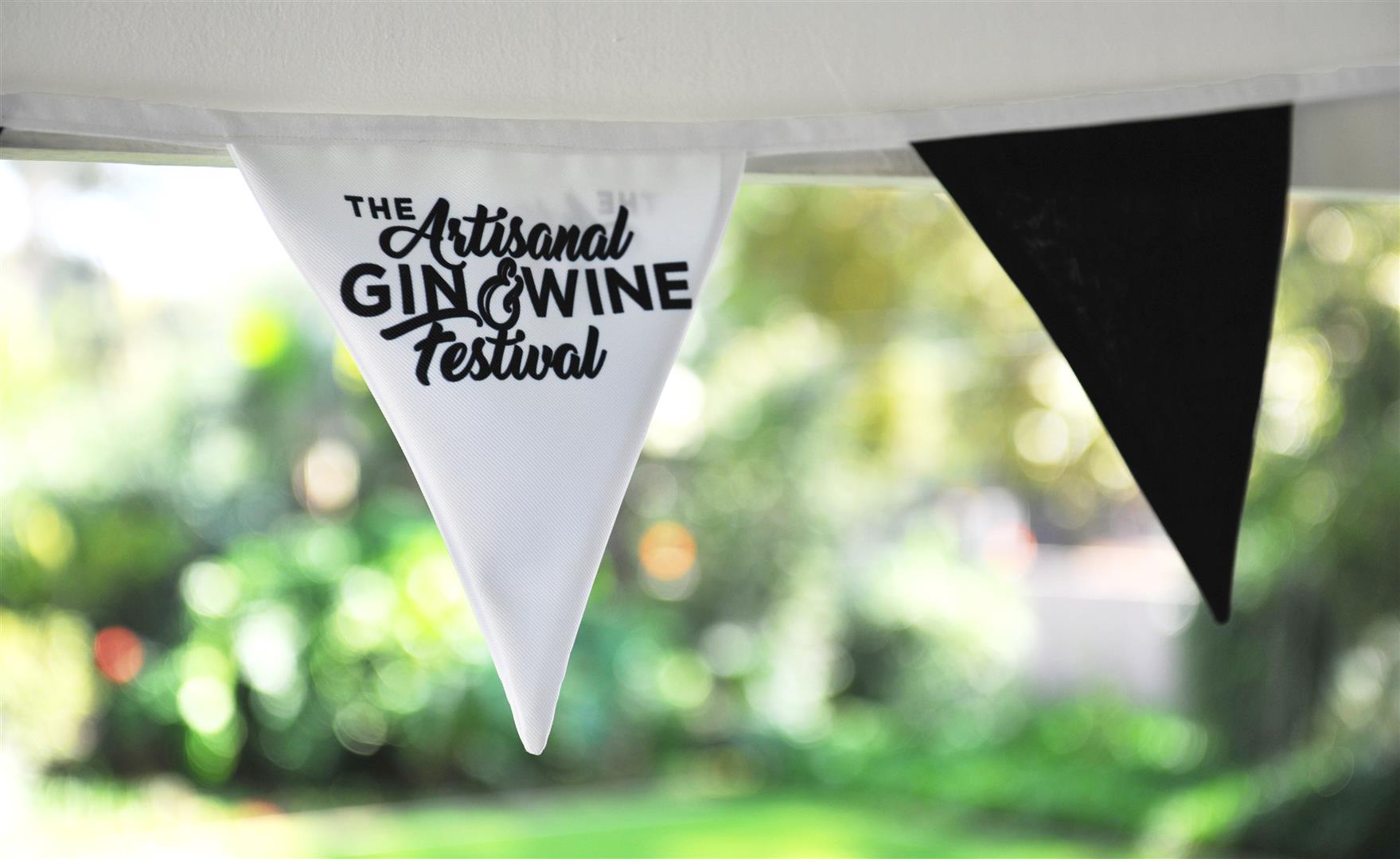 The Artisanal Gin & Wine Festival