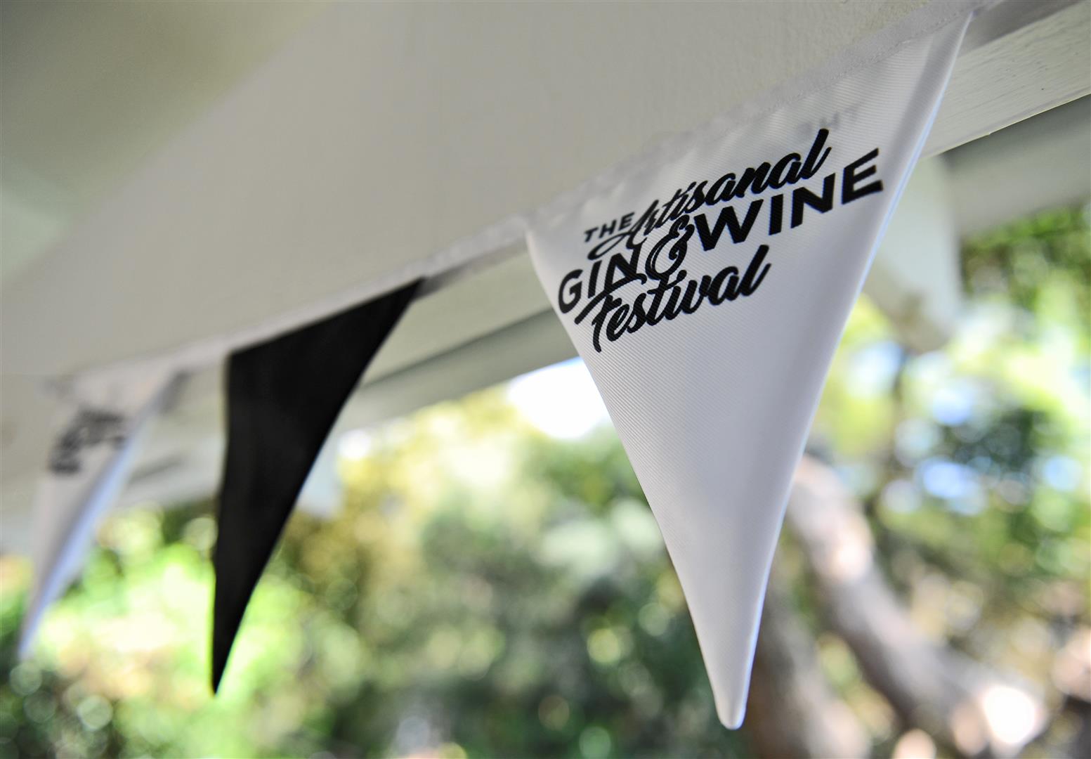The Artisanal Gin & Wine Festival