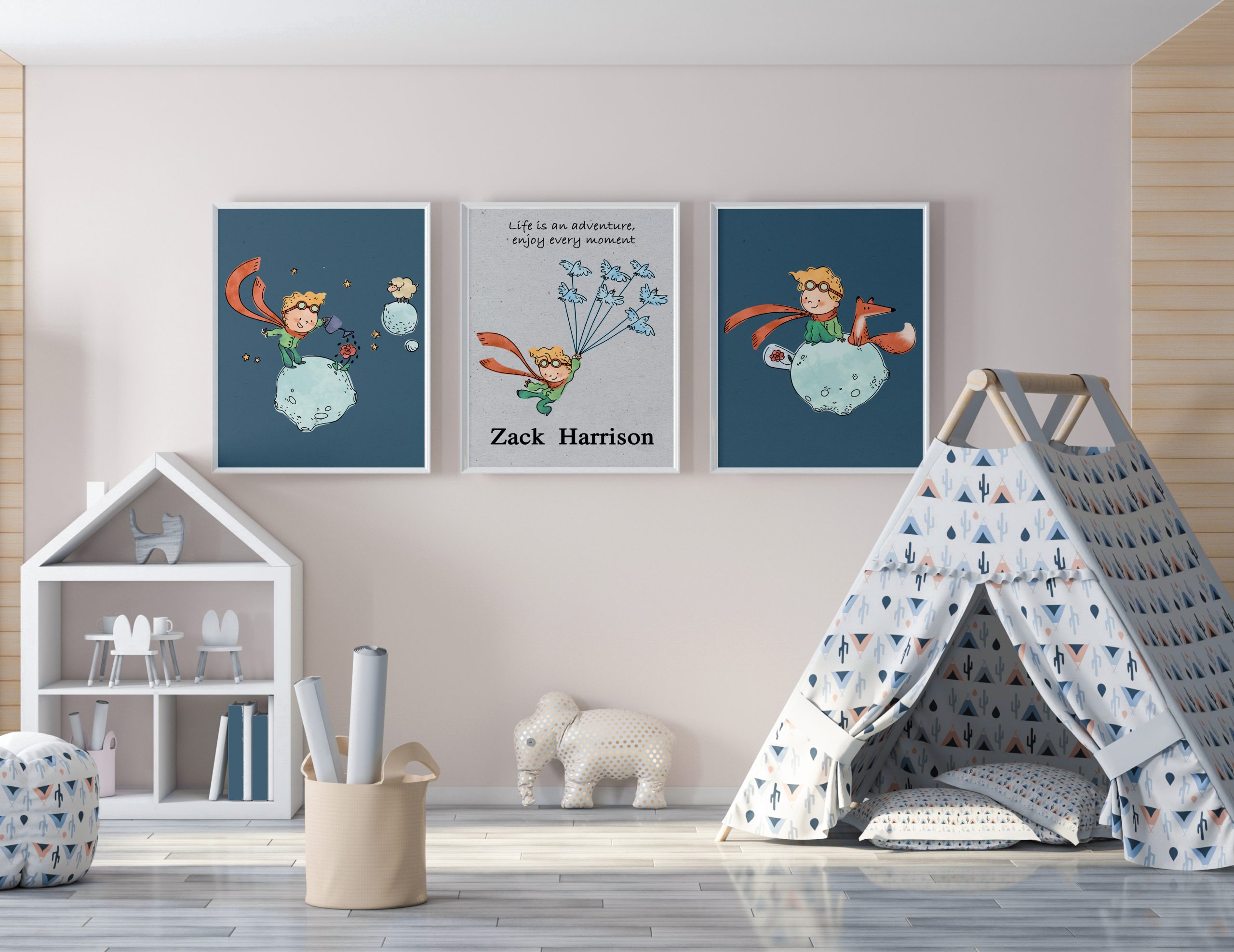 Art for Boys Style 35 Art for Boys Style 35